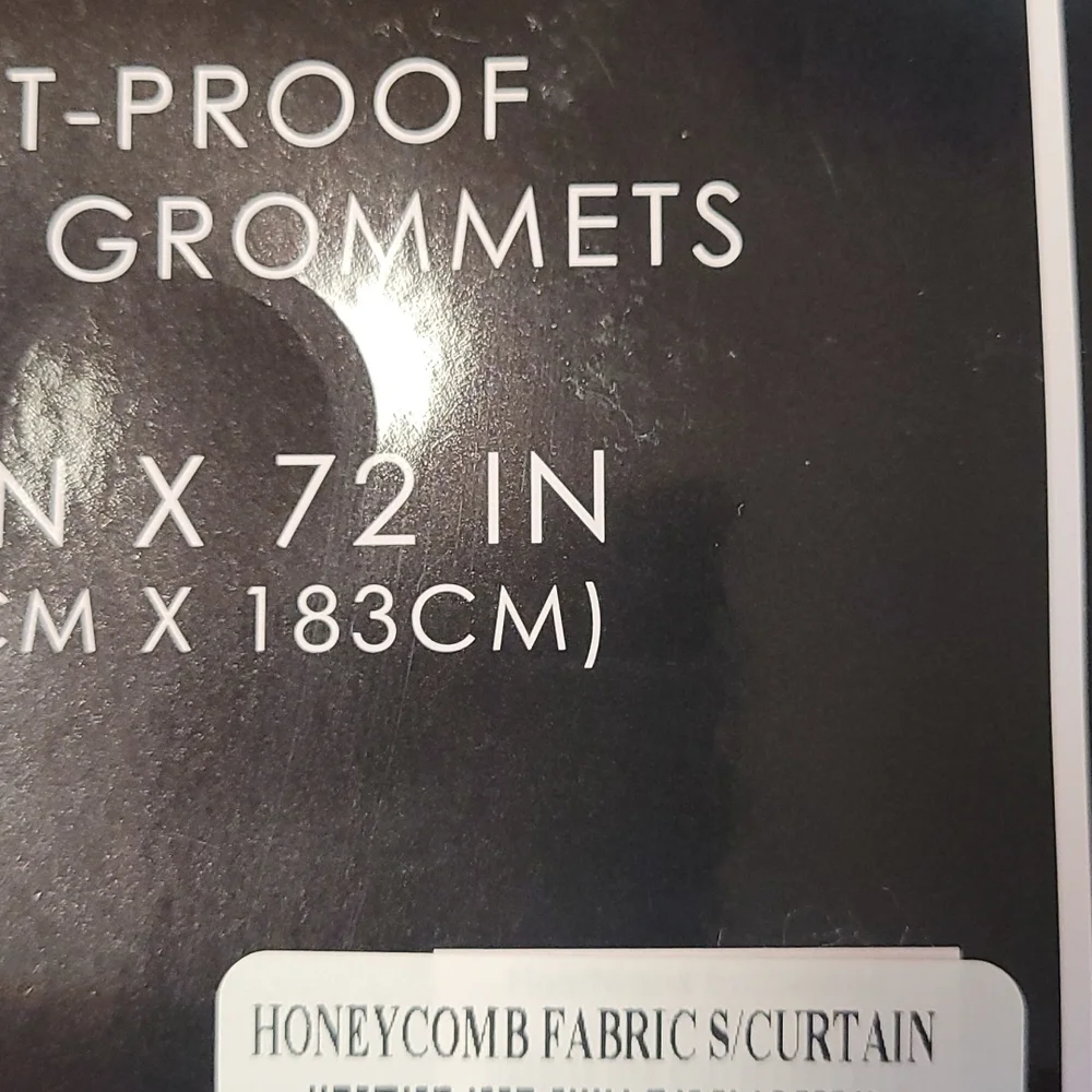 Shower Curtain Liner